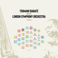 TOUMANI DIABATE / LONDON SYMPHONY - KOROLEN CD