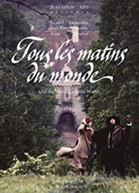 TOUS LES MATINS DU MONDE (1991) DVD