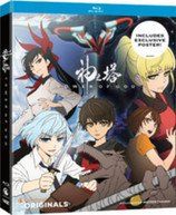 TOWER OF GOD: COMPLETE FIRST SEASON BLURAY