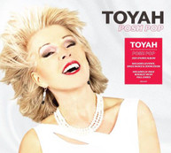 TOYAH - POSH POP CD
