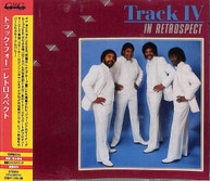 TRACK IV - RETROSPECT (JAPAN) CD