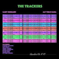 TRACKERS / GARY HUSBAND &  ALF TERJE HANA - VAUDEVILLE 8:45 CD