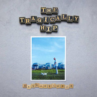 TRAGICALLY HIP - SASKADELPHIA CD