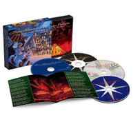 TRANS -SIBERIAN ORCHESTRA - CHRISTMAS TRILOGY CD