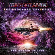 TRANSATLANTIC - ABSOLUTE UNIVERSE - THE BREATH OF LIFE CD