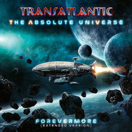 TRANSATLANTIC - ABSOLUTE UNIVERSE: FOREVERMORE CD