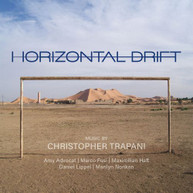 TRAPANI /  ADVOCAT / HAFT - HORIZONTAL DRIFT CD