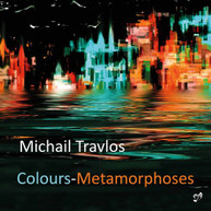 TRAVLOS /  GLINKA / TRAVLOS - COLOURS - COLOURS-METAMORPHOSES CD