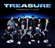 TREASURE - SECOND STEP: CHAPTER ONE (CD/DVD) CD