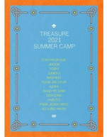 TREASURE - TREASURE 2021 SUMMER CAMP DVD