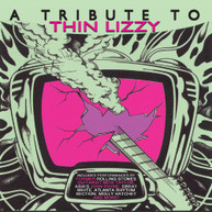 TRIBUTE TO THIN LIZZY / VARIOUS CD
