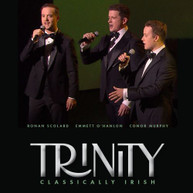 TRINITY - TRINITY: CLASSICALLY IRISH CD