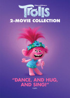 TROLLS /  TROLLS WORLD TOUR 2 -MOVIE COLLECTION - DVD