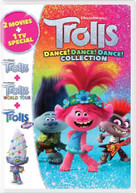 TROLLS DANCE DANCE DANCE COLLECTION DVD