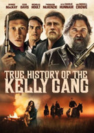 TRUE HISTORY OF THE KELLY GANG DVD