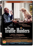 TRUFFLE HUNTERS DVD