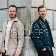 TRUMAN BROTHERS - QUIET REVOLUTION CD