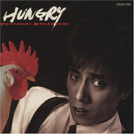 TSUYOSHI NAGABUCHI - HUNGRY (IMPORT) CD