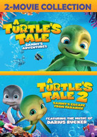 TURTLE'S TALE, A: SAMMY'S ADVENTURE/SAMMY'S ESCAPE DVD