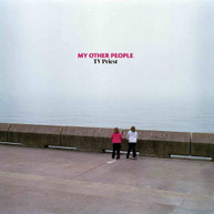 TV PRIEST - MY OTHER PEOPLE CD