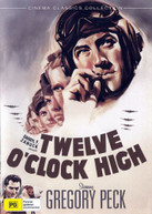 TWELVE O'CLOCK HIGH DVD