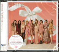 TWICE - & TWICE (REPACKAGE JAPAN) CD
