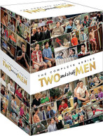 TWO A HALF MEN: COMPLETE SERIES DVD