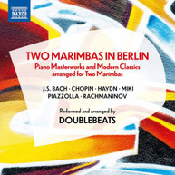 TWO MARIMBAS IN BERLIN / VARIOUS CD