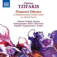 TZIFAKIS / TZIFAKIS / BUKOV - FLAMENCO ODYSSEY CD