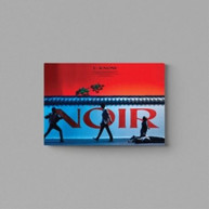 U -KNOW - NOIR (UNCUT) (VERSION) CD