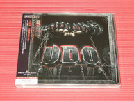 U.D.O. - GAME OVER CD