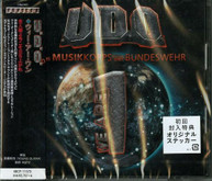 U.D.O. - WE ARE ONE CD