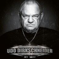 UDO DIRKSCHNEIDER - MY WAY CD