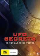 UFO SECRETS DECLASSIFIED DVD