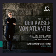 ULLMANN / MUENCHNER RUNDFUNKORCHESTER / LOETZSCH - DER KAISER VON CD