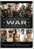 ULTIMATE 10 -MOVIE WAR COLLECTION DVD