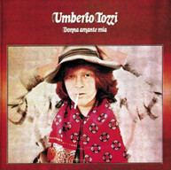 UMBERTO TOZZI - DONNA AMANTE MIA CD