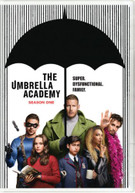 UMBRELLA ACADEMY: SEASON ONE DVD