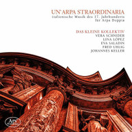 UN'ARPA STRAORDINARIA /  VARIOUS - UN'ARPA STRAORDINARIA CD