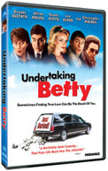 UNDERTAKING BETTY DVD