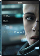 UNDERWATER DVD