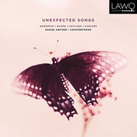 UNEXPECTED SONGS / VARIOUS CD