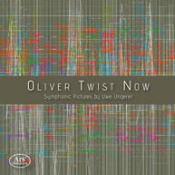 UNGERER / VIRTUELLES ORCHESTER / UNGERER - OLIVER TWIST NOW CD