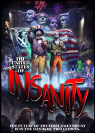 UNITED STATES OF INSANITY DVD