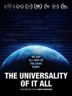 UNIVERSALITY OF IT ALL DVD