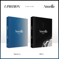 UP10TION - NOVELLA (RANDOM) (COVER) CD