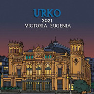 URKO - 2021 VICTORIA EUGENIA CD