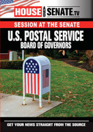 US POSTAL SERVICE BOARD OF GOVERNORS DVD
