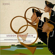 USEDOM QUERFELDEIN / VARIOUS CD