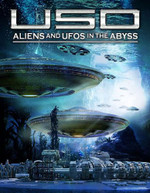 USO: ALIENS AND UFOS IN THE ABYSS DVD